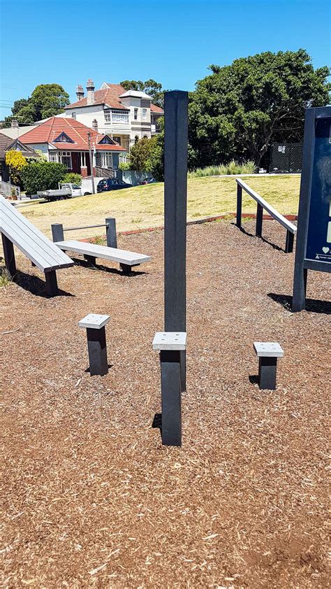 Waverley Park Outdoor Gym Bondi Junction Robinhood The Free Open