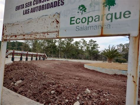 Salamanca Gana Demanda Y Reanuda Obras En El Ecoparque Tras Amparo De