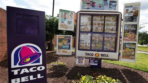 Taco Bell wants to reinvent the drive-thru