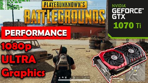 Playerunknown S Battlegrounds Gtx Ti Gb Amd Ryzen X