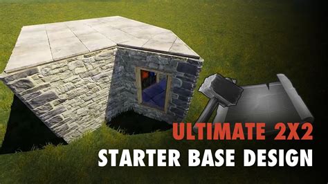 How To Build The Ultimate Rust X Base Design Rust Base Design