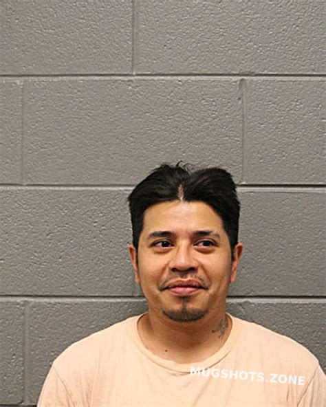 Arturo Barrera Chicago Mugshots Zone