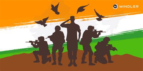 Unleash Your Inner Patriot: 5 Reasons to Join the Indian Defence Forces! - Mindler Blog