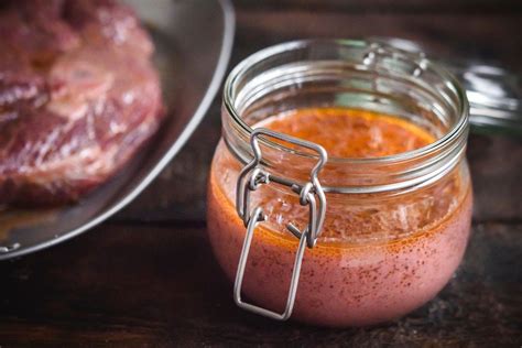 Overnight Brisket Marinade Recipe For Smoking Or Grilling