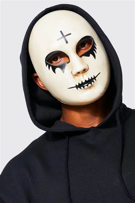 The Purge Anarchy Cross Mask