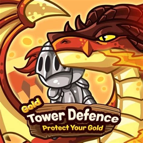 GOLD TOWER DEFENSE - Play GOLD TOWER DEFENSE on Humoq