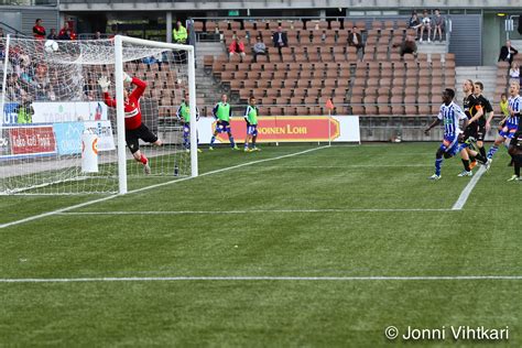 HJK vs FC Honka Läheltä liippaa HJK Helsinki 1907 Flickr