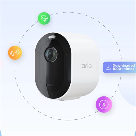 Arlo Pro 5S 2K Guide - Apps on Google Play