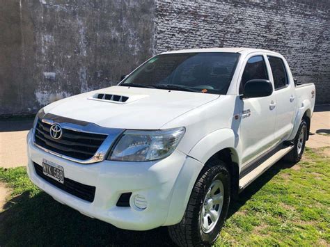 Hilux X Usados Necochea Cozot Coches