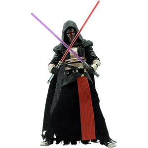 Darth Revan Knights Of The Old Republic Star Wars The Black Series