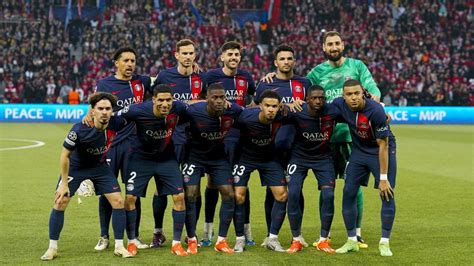 Le PSG prépare un nouveau maillot inédit Le10sport