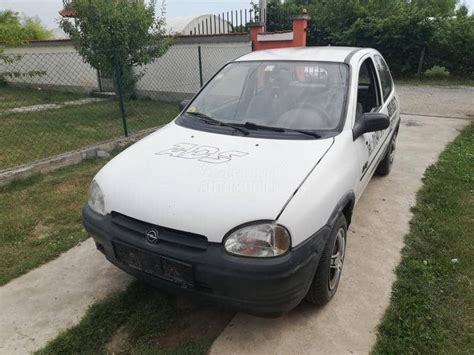 Daska Gepeka 3 Vrata Za Opel Corsa B Od 1994 Do 1999 God Auto