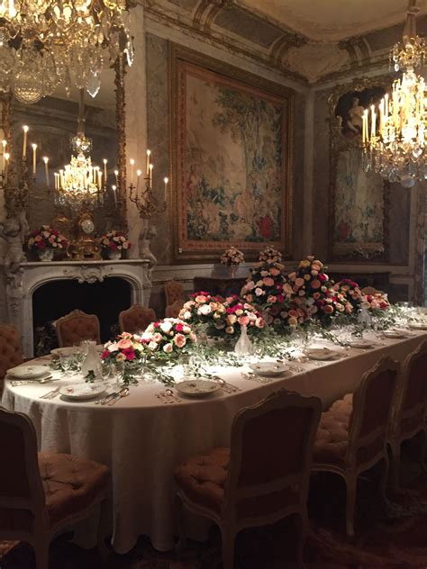 Pin By Hksvet On Waddesdon Manor Dining Room Victorian Dining Room