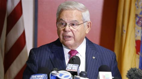 Sen Bob Menendez Charged With Conspiracy To Act As A Foreign Agent In New Indictment Cnn Politics