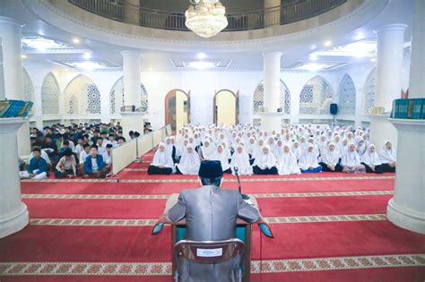 Samawi Gandeng Tokoh Agama Sukabumi Serukan Pemilu Damai