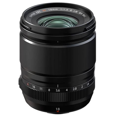 Fujifilm Xf Mm F R Lm Wr Lens In Stock Shipping Camera News At