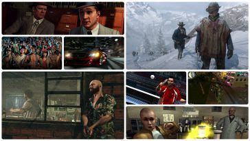 Best Rockstar Games Ranked From Worst To Best