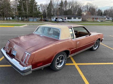 1978 Oldsmobile Cutlass Supreme Brougham Atelier Yuwa Ciao Jp