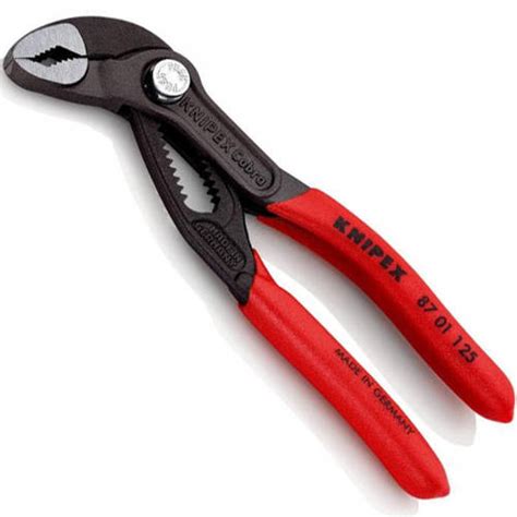 Szczypce Nastawne Knipex Cobra 8701125 Domitech Pl