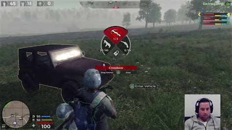 H1z1 Ps4 Squad Of 3 Taking On The Squads Of 5 Youtube