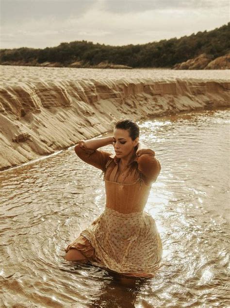 Ashley Graham Is The Superb Earth Goddess Lensed By Lachlan Bailey