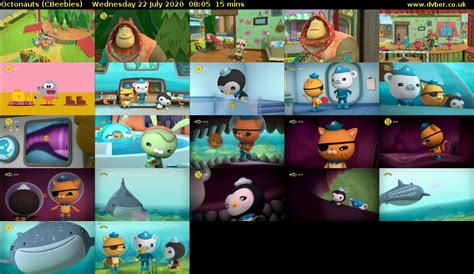 Octonauts (CBeebies) - 2020-07-22-0805