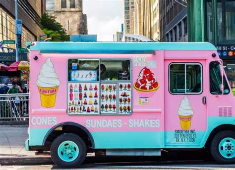 Our Services Everest Ice Cream Truck Rentals