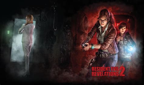 Resident Evil Revelations 2: Alex Wesker Wallpaper by FafnirsWind on ...