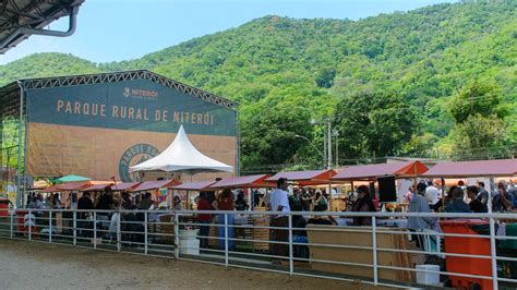 Feira No Engenho Do Mato Marca Inaugura O Do Circuito Municipal De