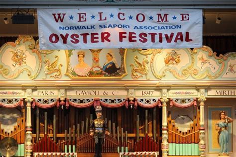 Norwalk Oyster Festival 2018: Schedule and Scenes | Nancy on Norwalk