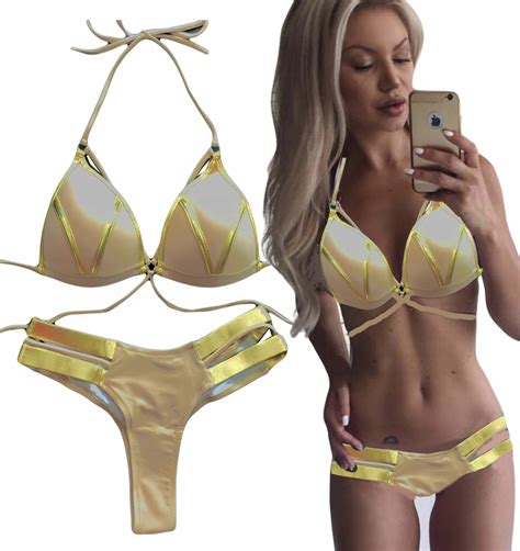 Str J K Pielowy Bikini Push Up Sexy Glam S R Bibelocik Bibelocik