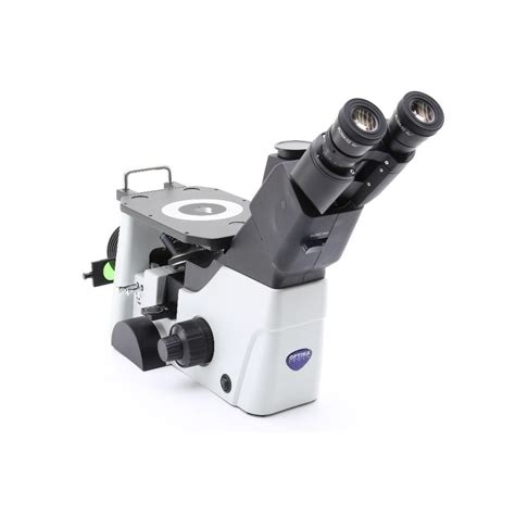 Microscopio Xds Met Trinocular Invertido Euro Microscopes