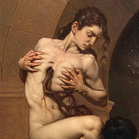 Roberto Ferri On Instagram LA NASCITA DELLE COSTELLAZIONI Tempera