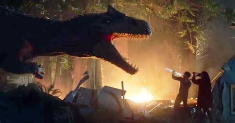 Jurassic World 3 Cast Release Date Plot Trailer News