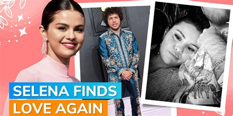 Selena Gomez Seemingly Confirms Dating Producer Benny Blanco He Is My