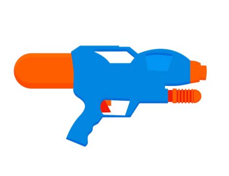 Water Gun Summer Toy, Water Gun, Summer, Toy PNG Transparent Image and ...