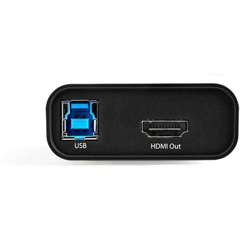 Startech HDMI To USB C Video Capture Device UVC 1080p