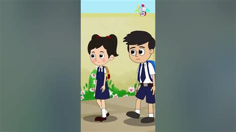 Gattu Chinkis Exam Result Animated Stories English Cartoon Moral