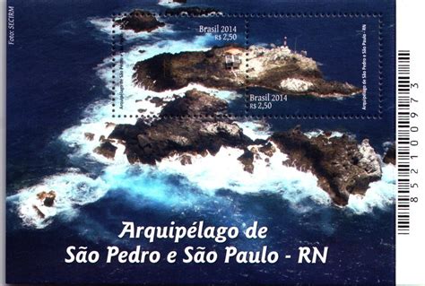 Hist Ria E Geografia Do Arquip Lago De S O Pedro E S O Paulo V Deo