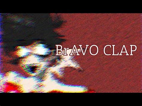 BRAVOCLAP Animation Meme Blood Warning YouTube