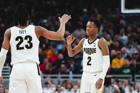 Purdue Mens Basketball On Twitter Purdue Ranked No 🔟 In The Final Ap