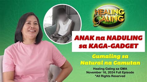 Healing Galing Sa Gma Natural Na Paggaling Sa Sinusitis Healing Galing