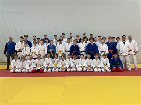 Ein Training Mit Shamil Judo Club Sv Treffen