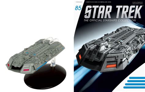 The Trek Collective: Star Trek: The Official Starships Collection index