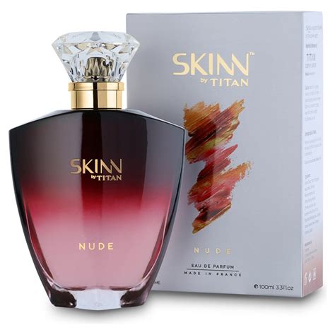 Skinn By Titan Nude Long Lasting Everyday Floral Scent Eau De Parfum