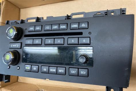 Buick Lacrosse Radio Cd Player Receiver Stereo 07 08 09 2007 2008 2009