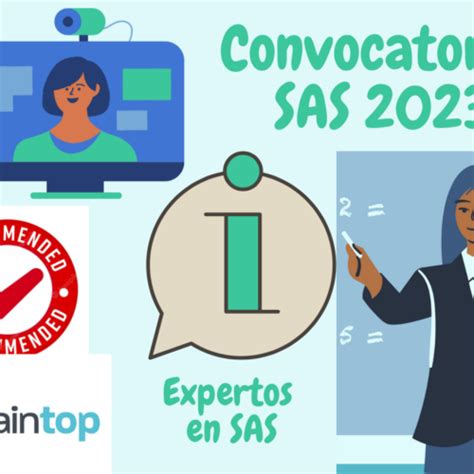 Los Mejores Cursos Baremables Sas Traintop