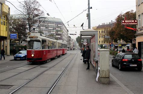 Wien Wiener Linien SL 67 E2 4306 C5 1506 X Favoriten