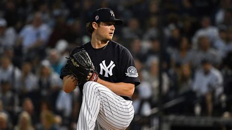 New York Yankees News Gerrit Cole Plans To Win Multiple Championships