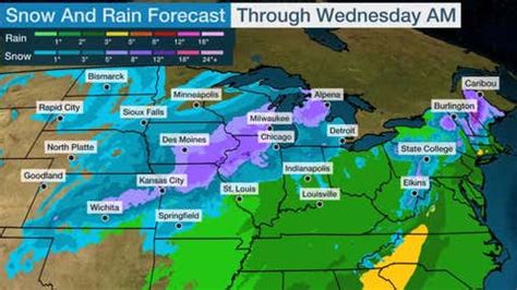 Winter Storm Finn Updates | Weather.com